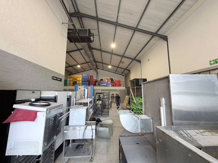 To Let Commercial Property for Rent in Stonewood Security Estate Western Cape